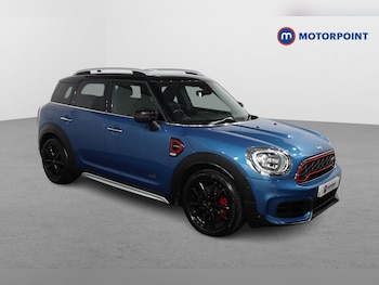2021 - 2.0 [306] John Cooper Works ALL4 5dr Auto