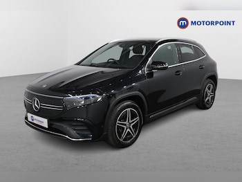 Used Mercedes-Benz EQA 2022 for sale - 77207970: Photo