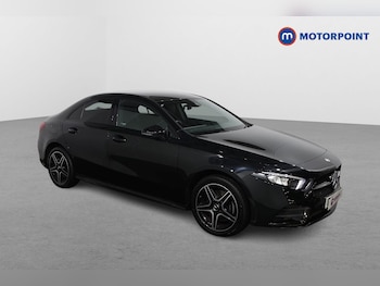 Mercedes-Benz A-Class feature image