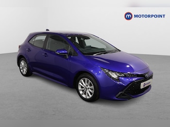 2023 - 1.8 Hybrid Icon 5dr CVT