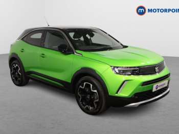 2023 - 100kW Ultimate 50kWh 5dr Auto