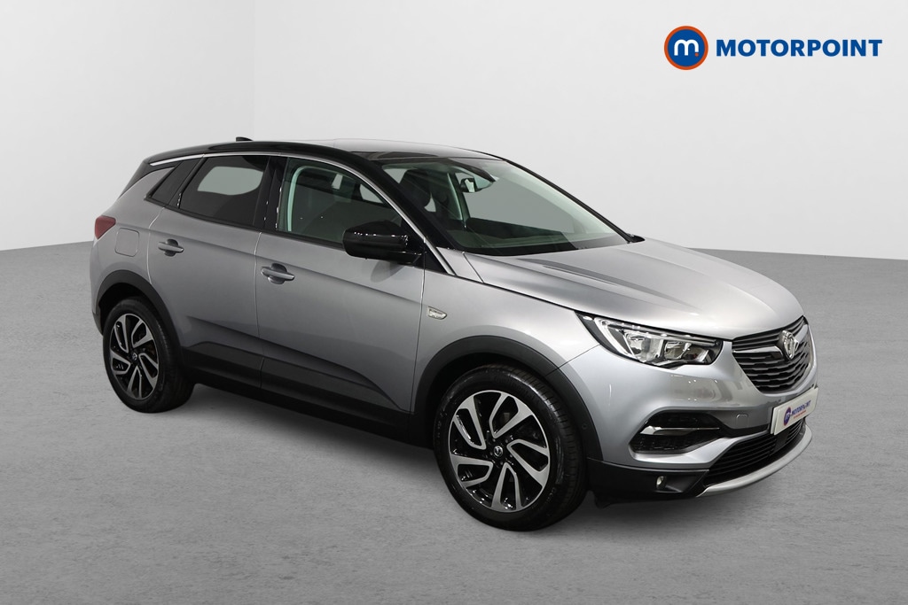 Used Vauxhall Grandland X 2018 for sale - 76056233: Photo 1