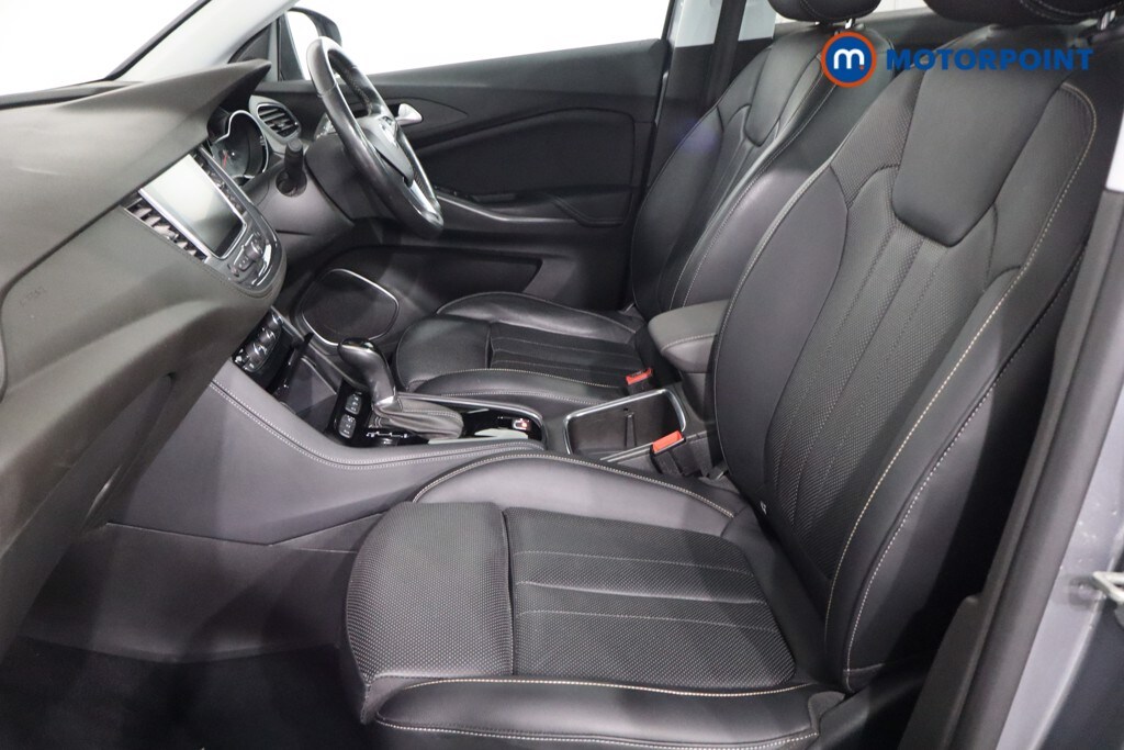 Used Vauxhall Grandland X 2018 for sale - 76056233: Photo 12