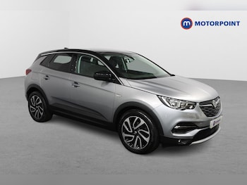 Vauxhall - Grandland X