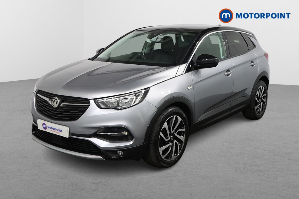 Used Vauxhall Grandland X 2018 for sale - 76056233: Photo 3