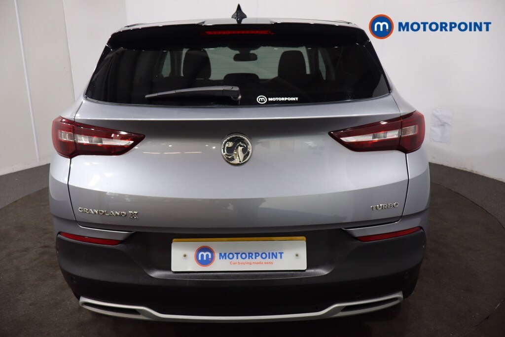 Used Vauxhall Grandland X 2018 for sale - 76056233: Photo 48