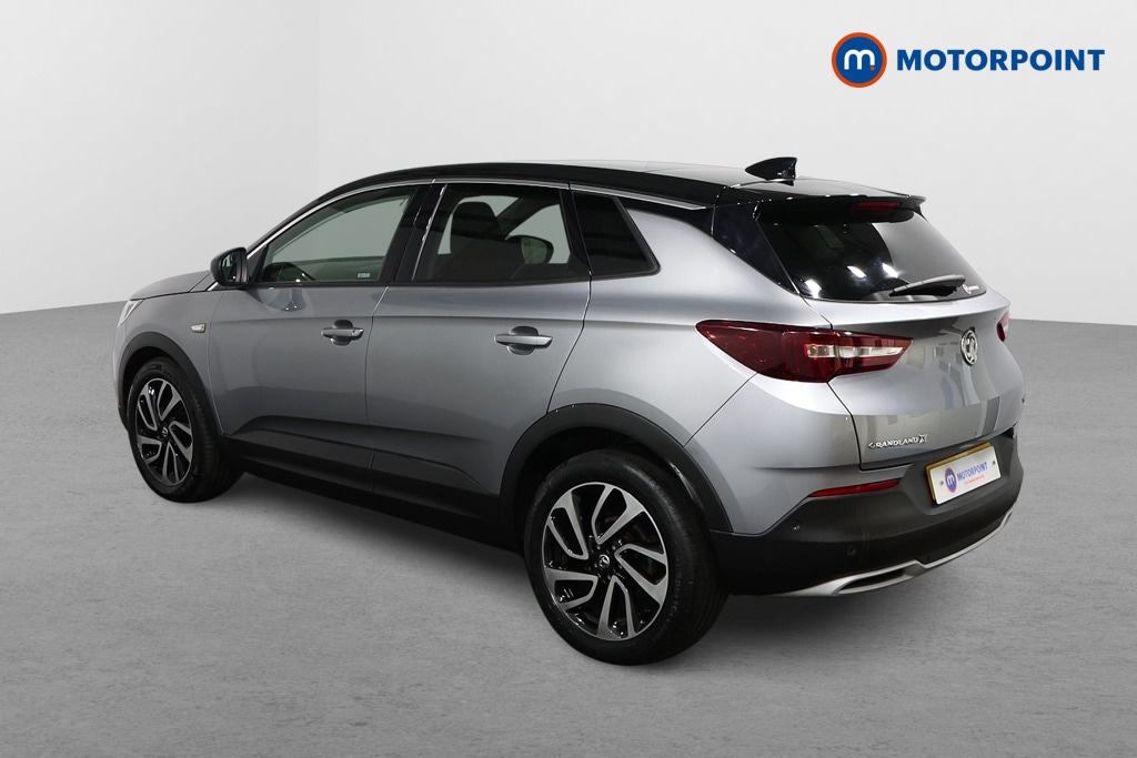 Used Vauxhall Grandland X 2018 for sale - 76056233: Photo 5