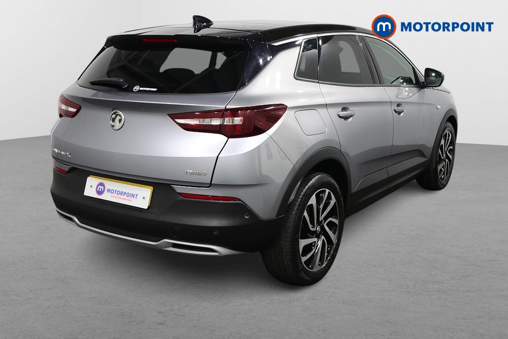 Used Vauxhall Grandland X 2018 for sale - 76056233: Photo 7