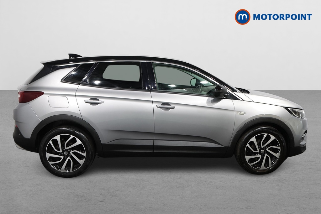 Used Vauxhall Grandland X 2018 for sale - 76056233: Photo 8