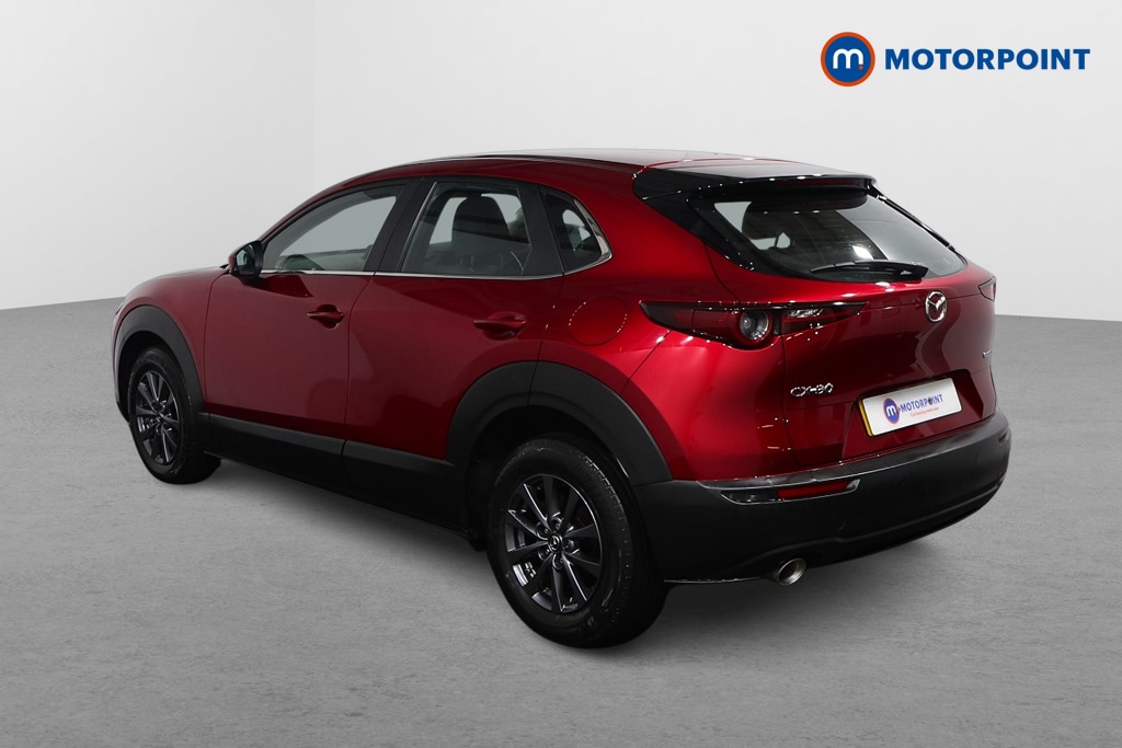 Used Mazda CX-30 2021 for sale - 78037946: Photo 5