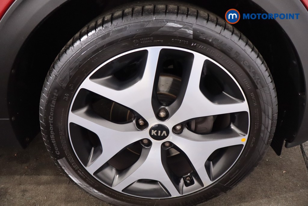 Used Kia Sportage 2018 for sale - 76847681: Photo 18