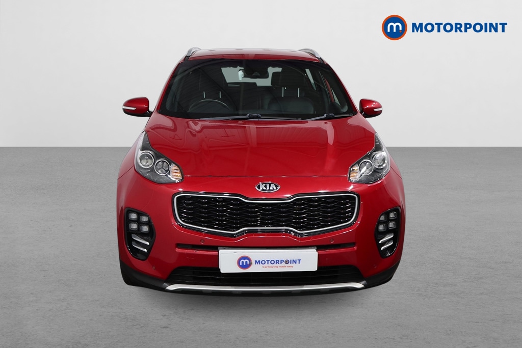 Used Kia Sportage 2018 for sale - 76847681: Photo 2