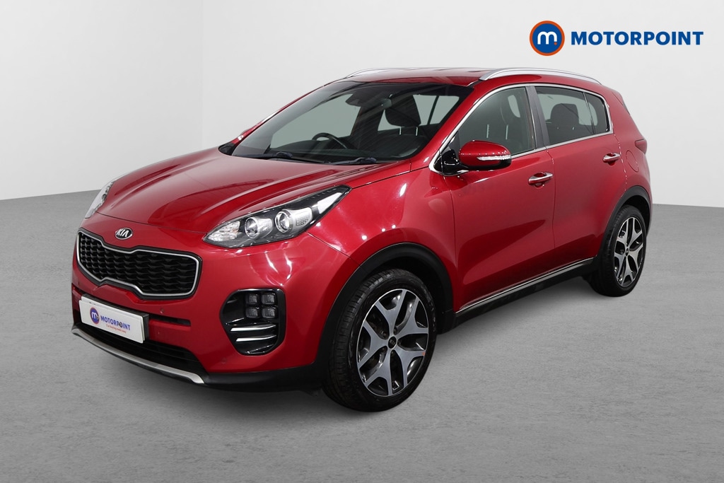 Used Kia Sportage 2018 for sale - 76847681: Photo 3