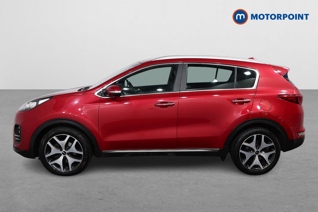 Used Kia Sportage 2018 for sale - 76847681: Photo 4