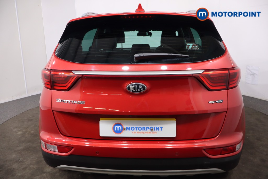 Used Kia Sportage 2018 for sale - 76847681: Photo 45