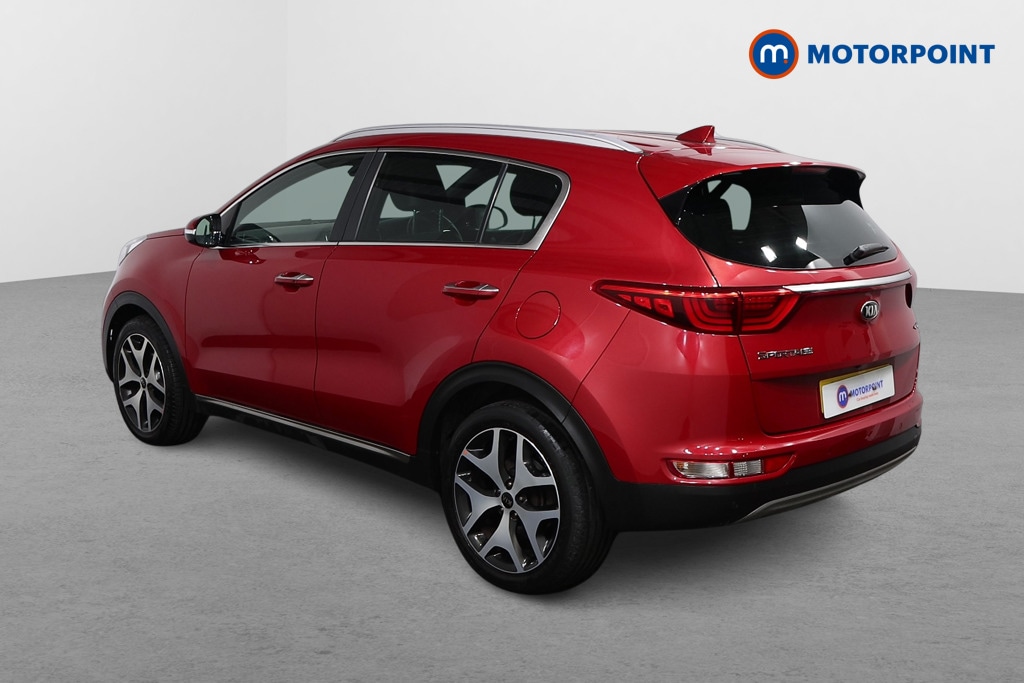 Used Kia Sportage 2018 for sale - 76847681: Photo 5