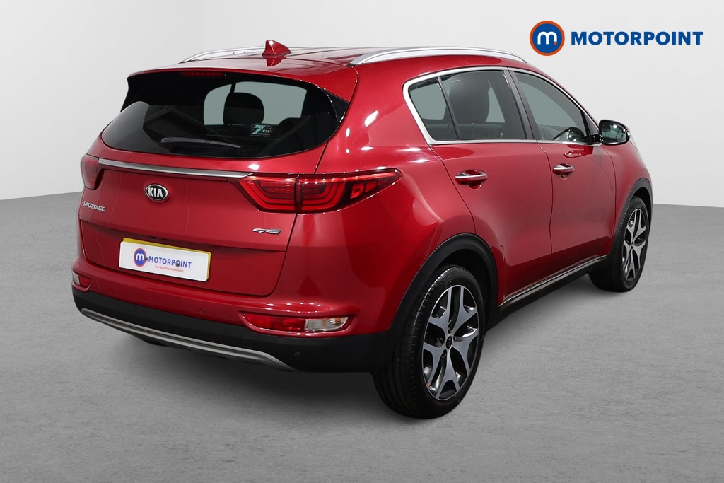 Used Kia Sportage 2018 for sale - 76847681: Photo 7