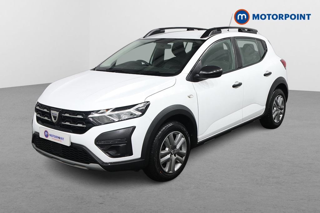 Used Dacia Sandero Stepway 2022 for sale - 77543206: Photo 3