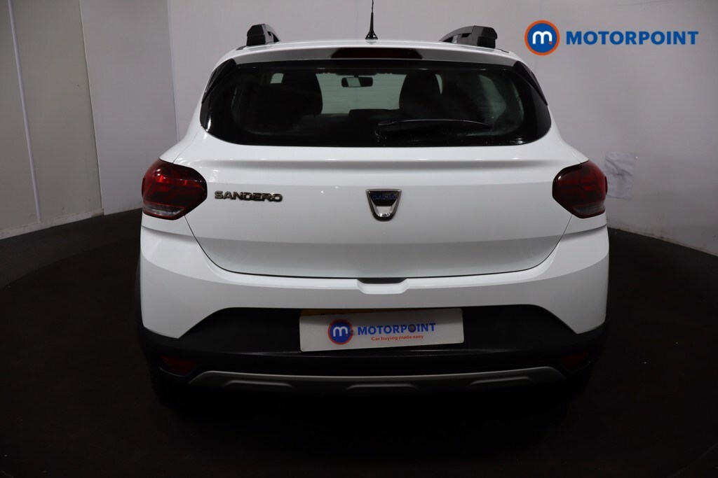 Used Dacia Sandero Stepway 2022 for sale - 77543206: Photo 40