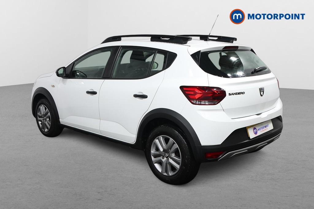 Used Dacia Sandero Stepway 2022 for sale - 77543206: Photo 5