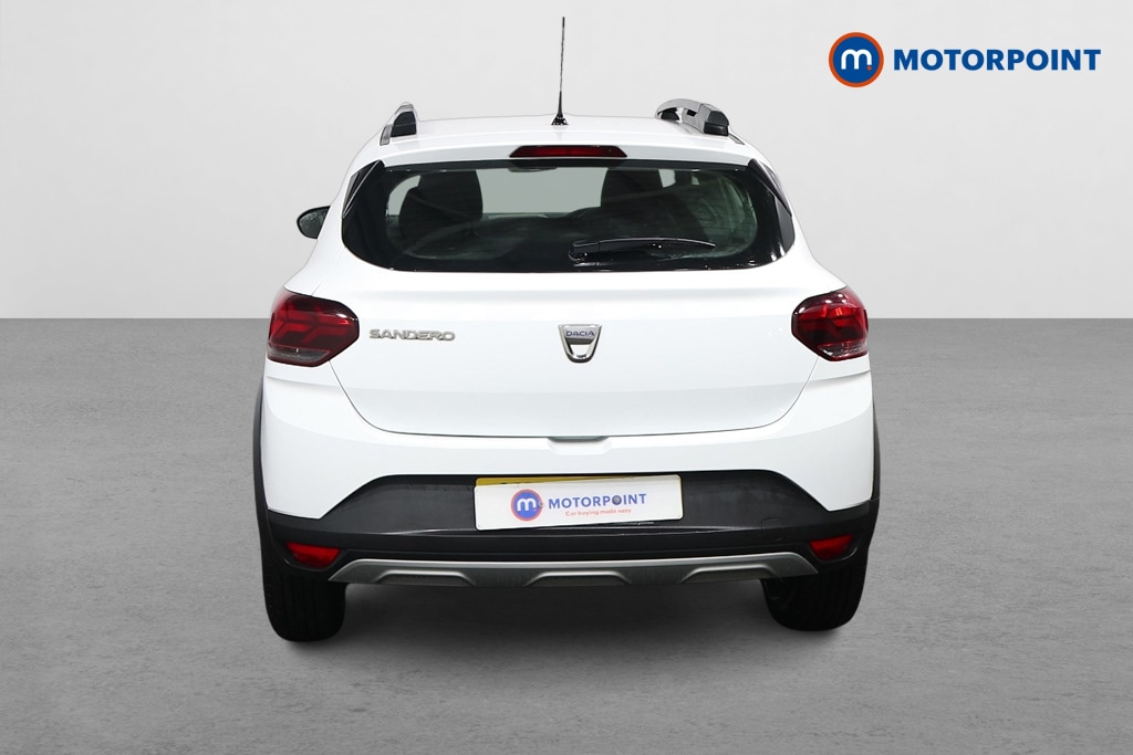 Used Dacia Sandero Stepway 2022 for sale - 77543206: Photo 6