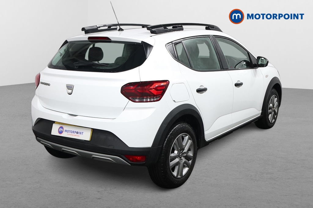 Used Dacia Sandero Stepway 2022 for sale - 77543206: Photo 7