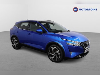 Used Nissan Qashqai 2023 for sale - 77966215: Photo