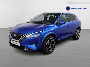 Used Nissan Qashqai 2023 for sale - 77966215: Photo