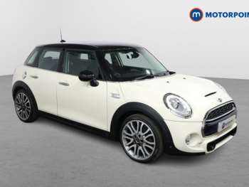 2.0 Cooper S 5dr Auto [Chili Pack]