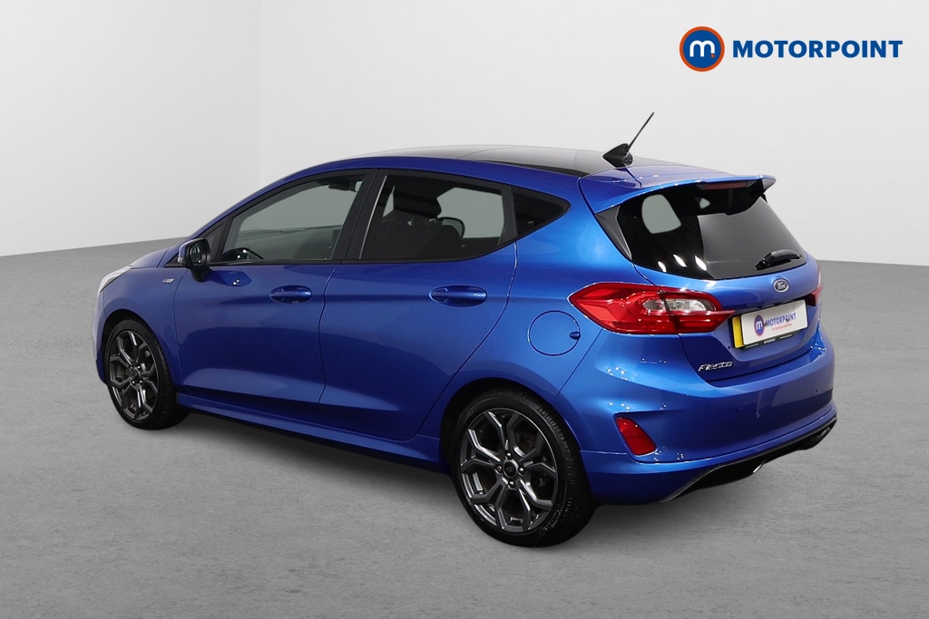 Used Ford Fiesta 2019 for sale - 77113808: Photo 5