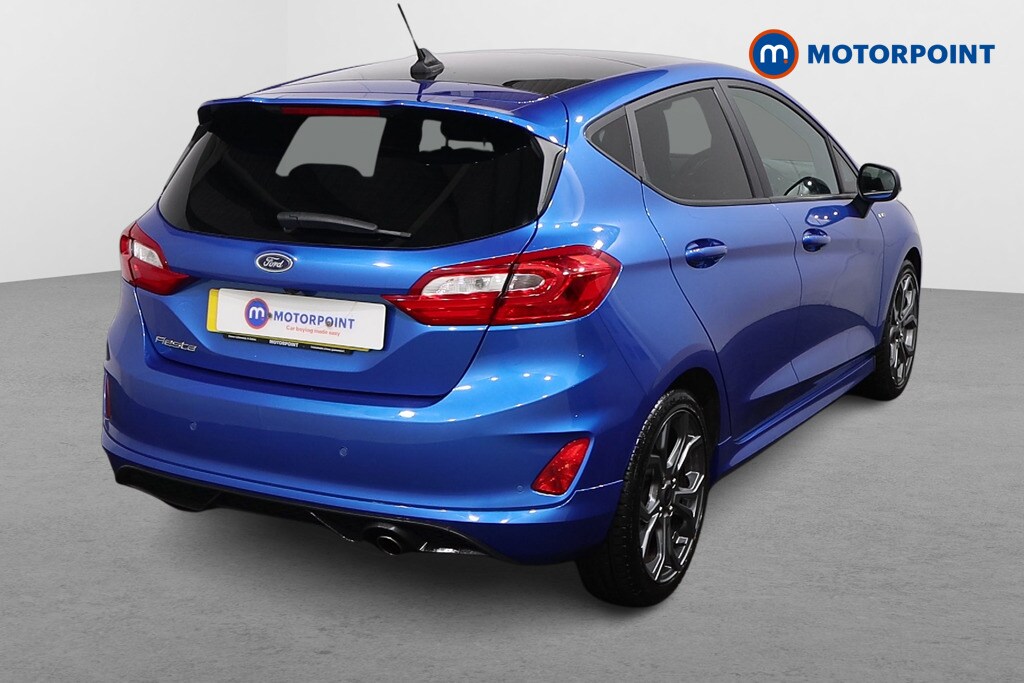 Used Ford Fiesta 2019 for sale - 77113808: Photo 7