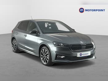 Used Skoda Fabia 2025 for sale - 79617555: Photo
