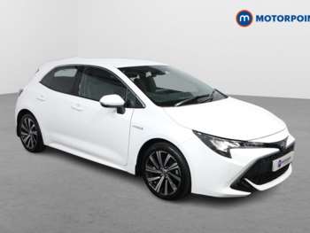 2021 - 1.8 VVT-i Hybrid Design 5dr CVT