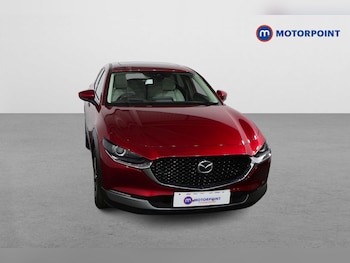 Used Mazda CX-30 2023 for sale - 76797312: Photo