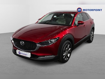 Used Mazda CX-30 2023 for sale - 76797312: Photo
