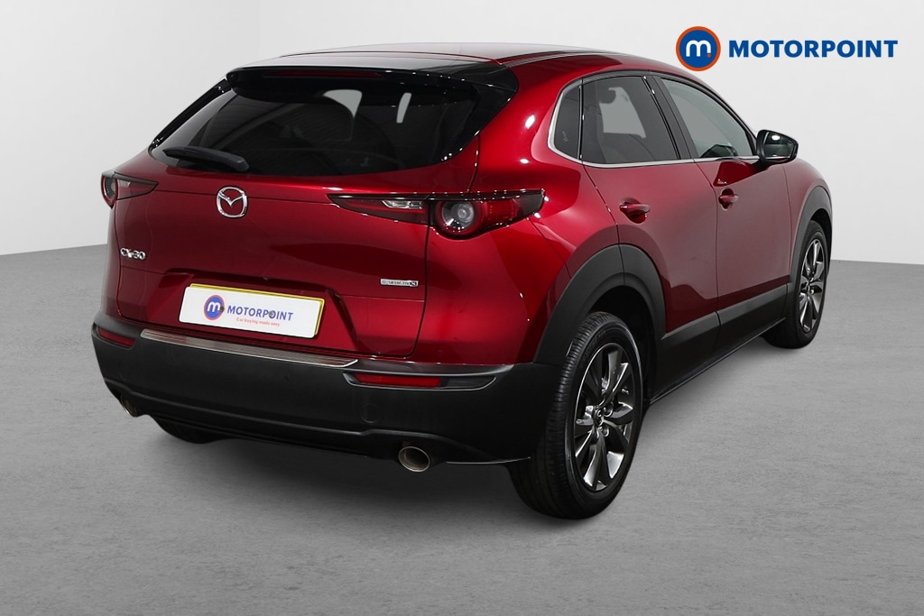 Used Mazda CX-30 2023 for sale - 76797312: Photo 7