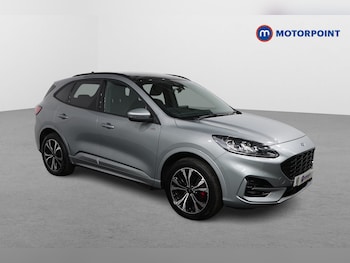 Ford Kuga feature image