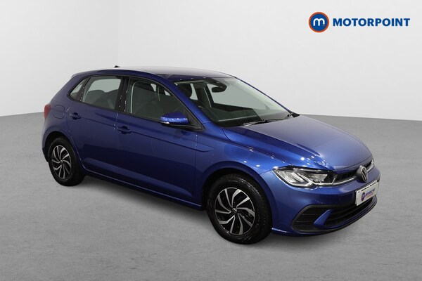 Used Volkswagen Polo 2023 for sale - 76157568: Photo 1