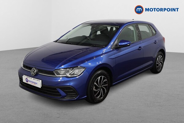 Used Volkswagen Polo 2023 for sale - 76157568: Photo 3