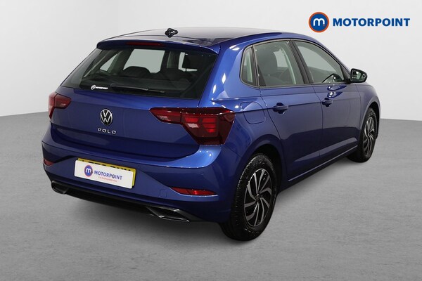 Used Volkswagen Polo 2023 for sale - 76157568: Photo 7