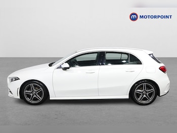 Used Mercedes-Benz A-Class 2018 for sale - 77620052: Photo