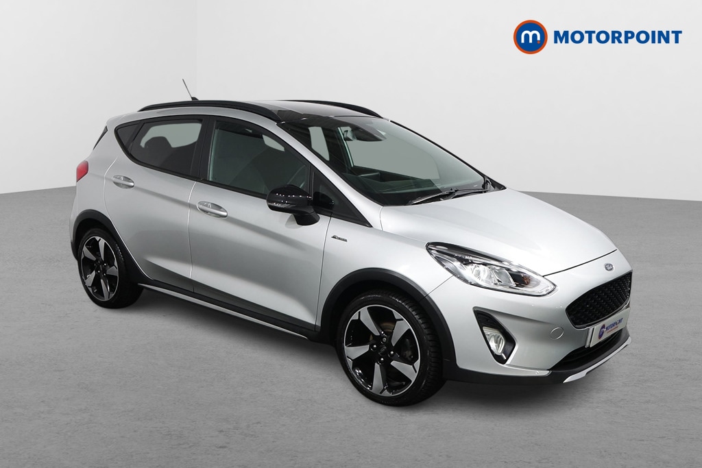 Used Ford Fiesta 2019 for sale - 76762643: Photo 1