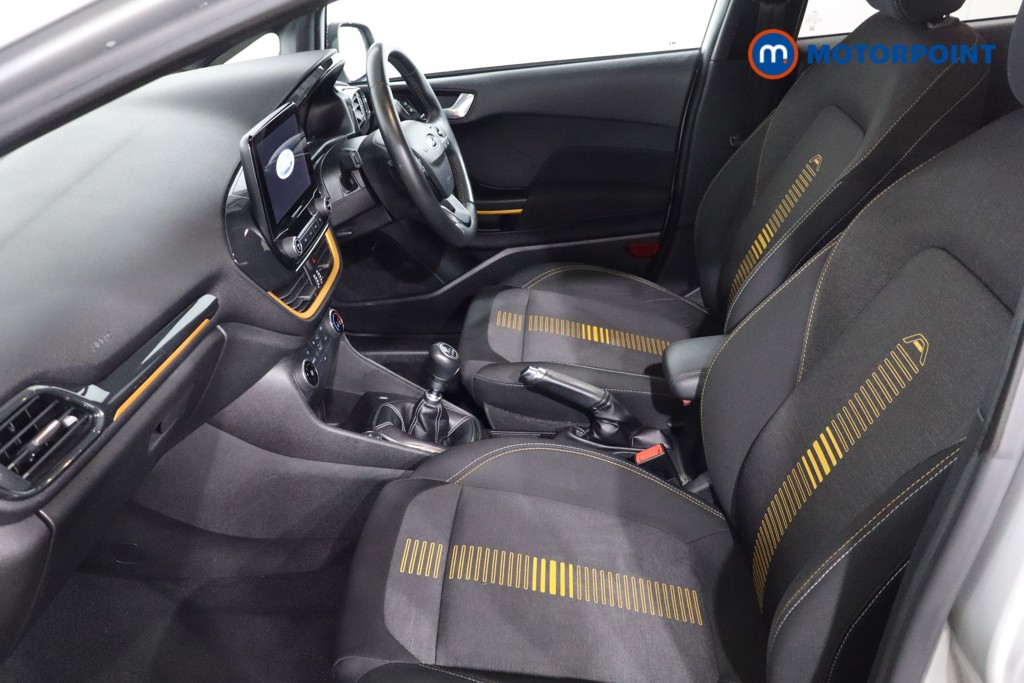 Used Ford Fiesta 2019 for sale - 76762643: Photo 12