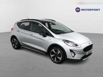 Used Ford Fiesta 2019 for sale - 76762643: Photo
