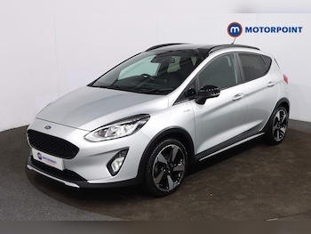 Used Ford Fiesta 2019 for sale - 76762643: Photo