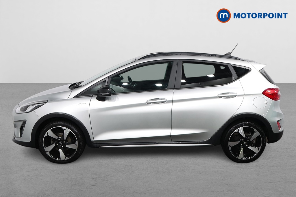 Used Ford Fiesta 2019 for sale - 76762643: Photo 4