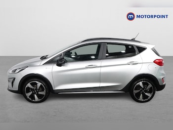Used Ford Fiesta 2019 for sale - 76762643: Photo