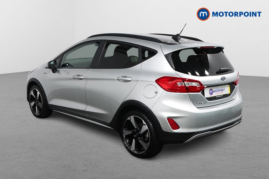 Used Ford Fiesta 2019 for sale - 76762643: Photo 5