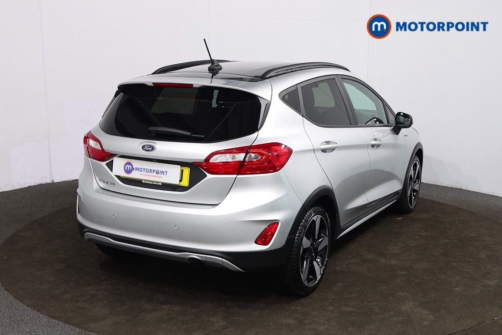 Used Ford Fiesta 2019 for sale - 76762643: Photo 7