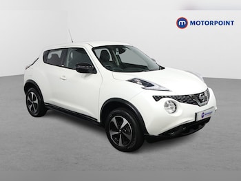 Nissan Juke feature image